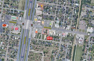 Plus de détails pour 1702 E University Dr, Edinburg, TX - Terrain à vendre