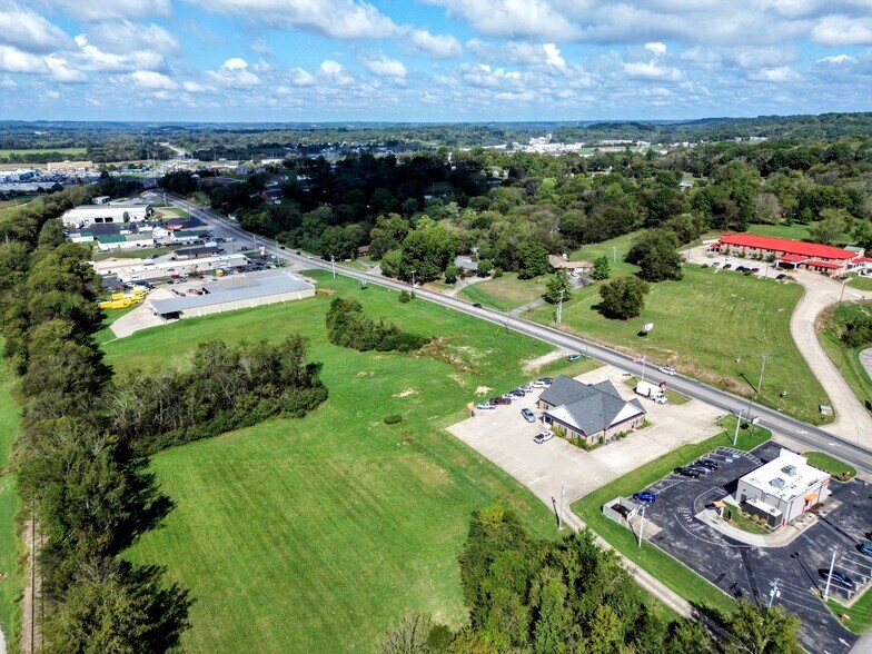 0 College St, Pulaski, TN à vendre - Photo du bâtiment - Image 2 de 4