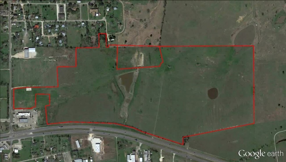 Hwy 290 and FM 1155, Chappell Hill, TX for sale - Primary Photo - Image 1 of 8