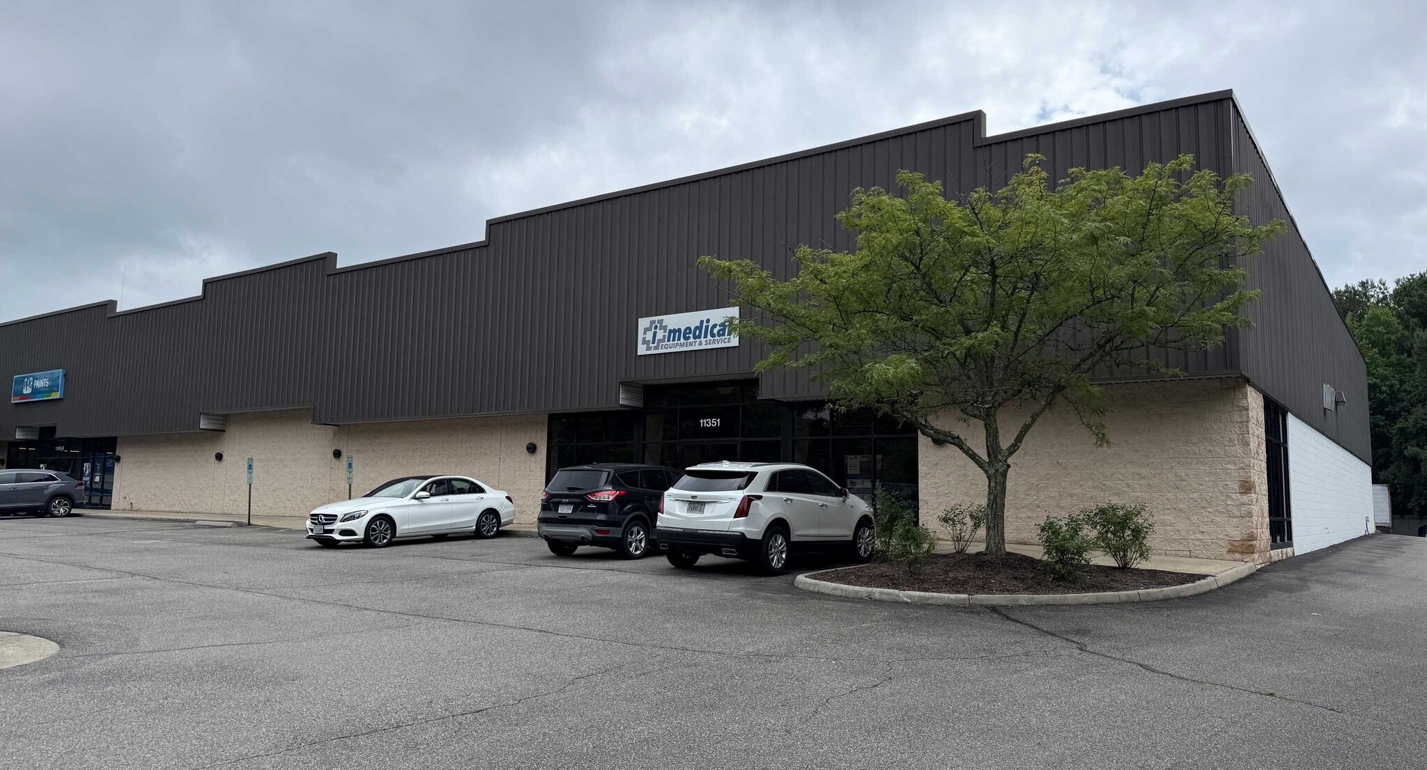 11351 International Dr, Richmond, VA for lease Primary Photo- Image 1 of 8