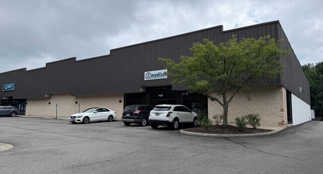 Plus de détails pour 11351 International Dr, Richmond, VA - Industriel à louer