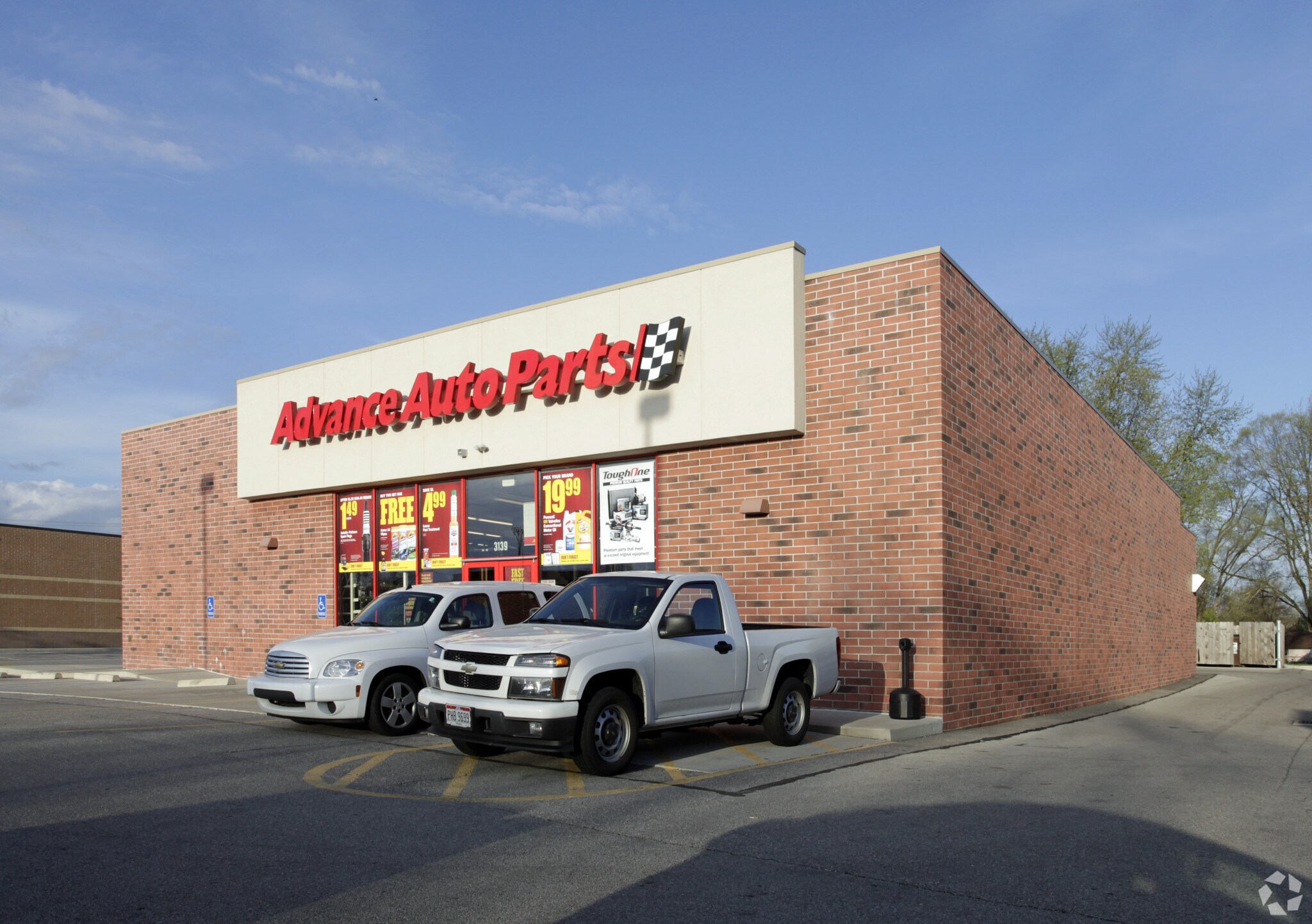 3138-3139 King Rd, Toledo, OH for sale Primary Photo- Image 1 of 6