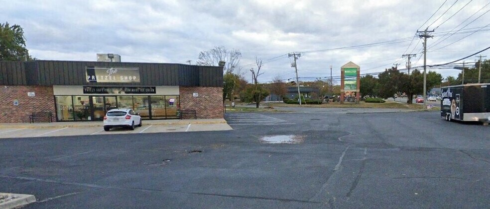 301 Route 9 N, Cape May Court House, NJ à vendre - Photo du bâtiment - Image 2 de 3