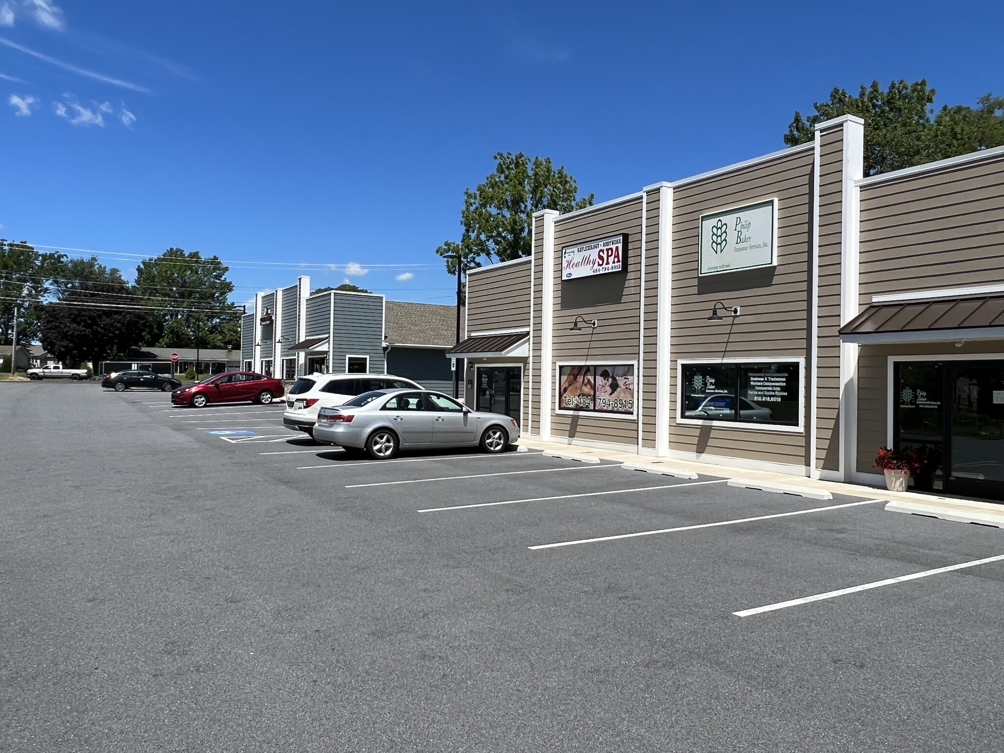 8520 Allentown Pike, Blandon, PA for sale Building Photo- Image 1 of 1