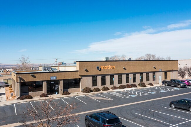 More details for 5741 Midway Park Pl NE, Albuquerque, NM - Flex for Lease