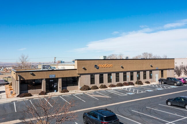 Plus de détails pour 5741 Midway Park Pl NE, Albuquerque, NM - Local d'activités à louer