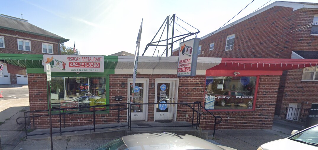 122-124 E 4th St, Bridgeport, PA à vendre Photo du bâtiment- Image 1 de 1