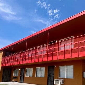 More details for 239 W Cleveland Ave, Las Vegas, NV - Multifamily for Sale