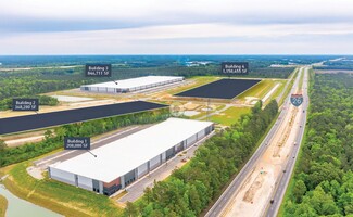 Plus de détails pour 420 Strathmore Rd, Summerville, SC - Industriel à louer