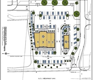 More details for 1902-1908 US 41 Hwy, Schererville, IN - Retail for Lease