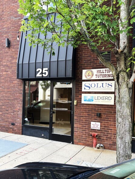 402-404 Springfield Ave, Summit, NJ à louer - Photo du bâtiment - Image 2 de 2