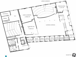 505 S Market St, San Jose, CA for lease Floor Plan- Image 1 of 1