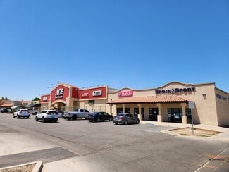 More details for 413 W Main St, Brawley, CA - Retail for Lease