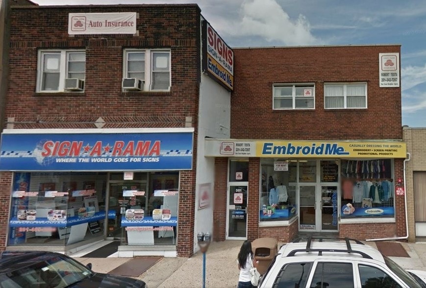 379-381 Main St, Hackensack, NJ à louer - Photo du bâtiment - Image 2 de 6