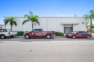 Plus de détails pour 4010 Miller Ave, West Palm Beach, FL - Flex à vendre