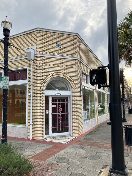 2700-2730 Park St, Jacksonville, FL à louer - Photo du bâtiment - Image 3 de 8