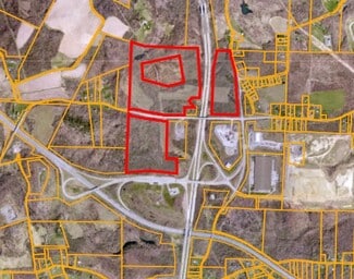 Plus de détails pour Fairlane Boulevard, New Galilee, PA - Terrain à vendre