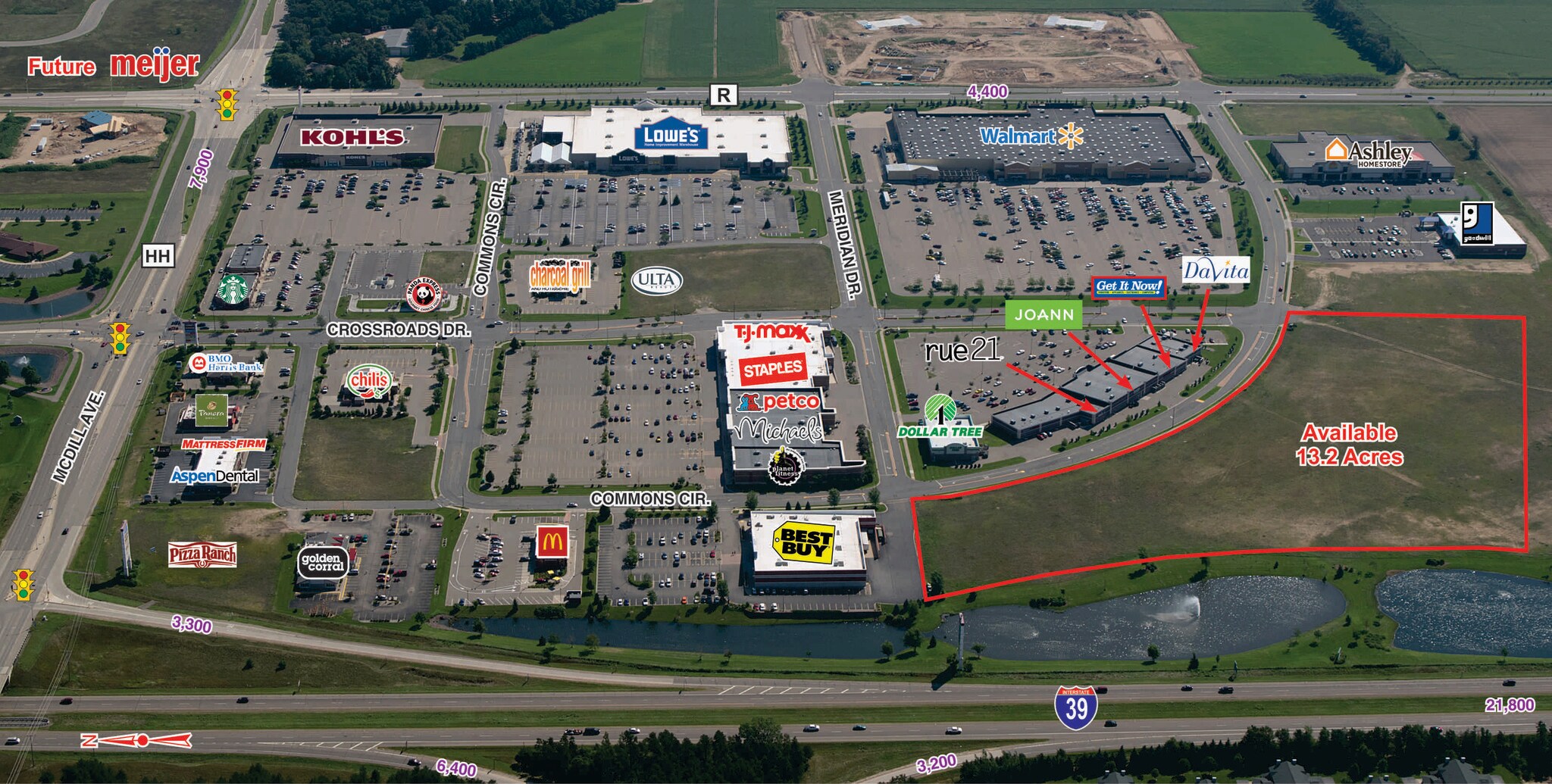 Commons Cir, Plover, WI for lease Building Photo- Image 1 of 9