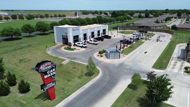 2196 N Main St, Newcastle, OK - Aérien Vue de la carte - Image1