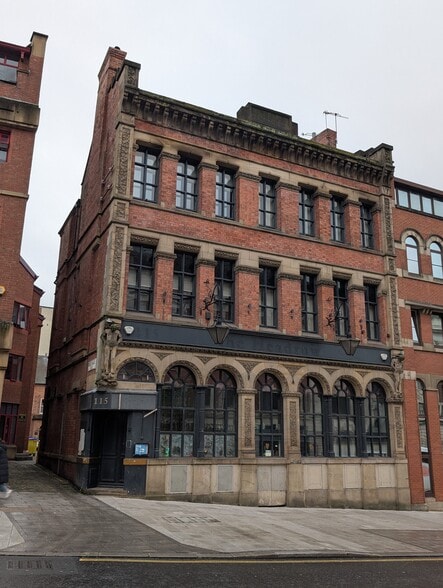 115 The Headrow, Leeds à louer - Photo du bâtiment - Image 2 de 3