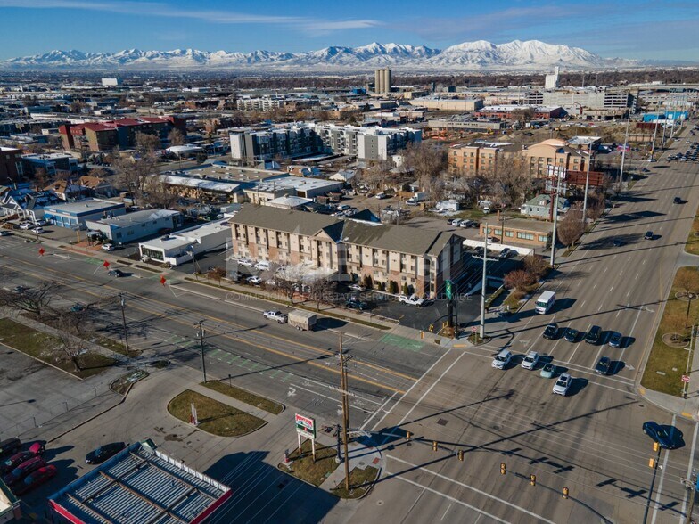 616 S 200 W, Salt Lake City, UT à vendre - Photo du bâtiment - Image 3 de 4