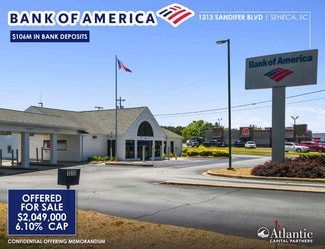 Plus de détails pour 1313 US-123, Seneca, SC - Commerce de détail à vendre