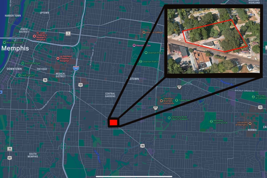 Historic Lamar Theater portfolio of 11 properties for sale on LoopNet.ca - Building Photo - Image 2 of 18