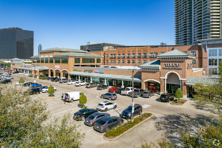 3800 Southwest Fwy, Houston, TX à louer - Photo du bâtiment - Image 1 de 10