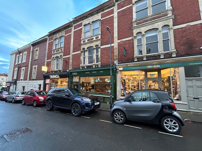 3 Worrall Rd, Bristol à louer - Photo du bâtiment - Image 2 de 8