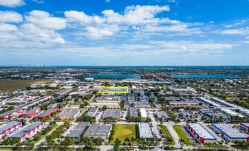 14000-14048 SW 140th St, Miami, FL - Aérien Vue de la carte - Image1
