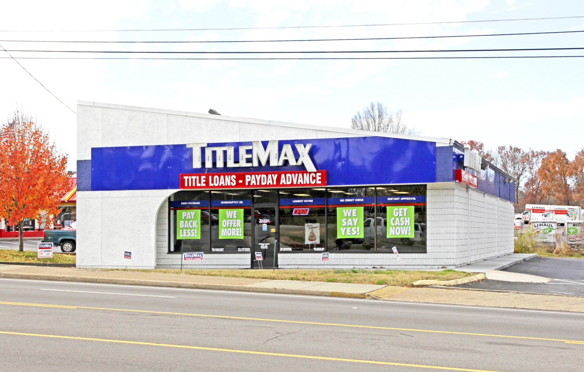 1008 Gallatin Pike S, Madison, TN for sale Building Photo- Image 1 of 1