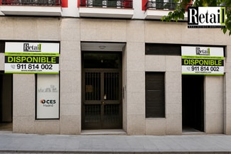 Plus de détails pour Costanilla de los Ángeles, 6, Madrid - Commerce de détail à louer