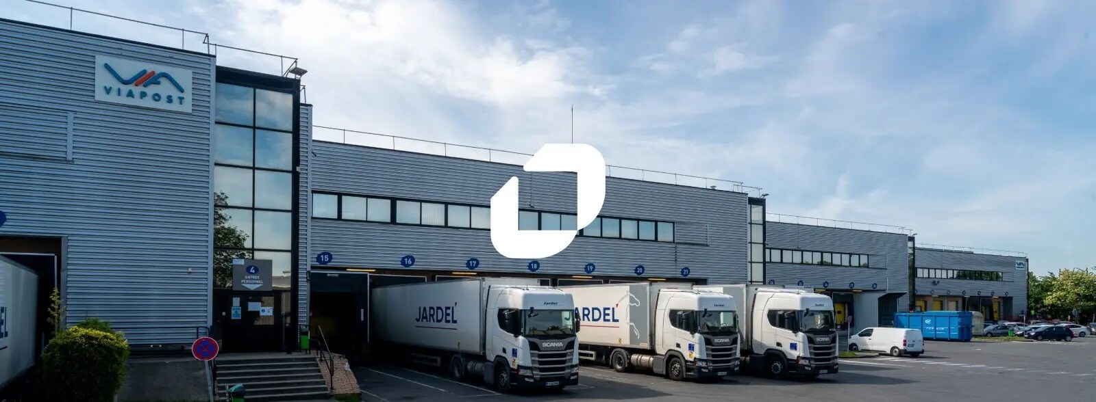 Flex in Le Bourget for lease Building Photo- Image 1 of 4