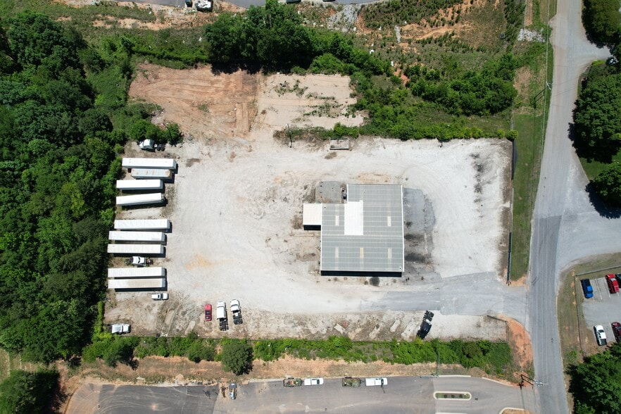 1055 Park West Blvd, Greenville, SC for lease - Building Photo - Image 3 of 7
