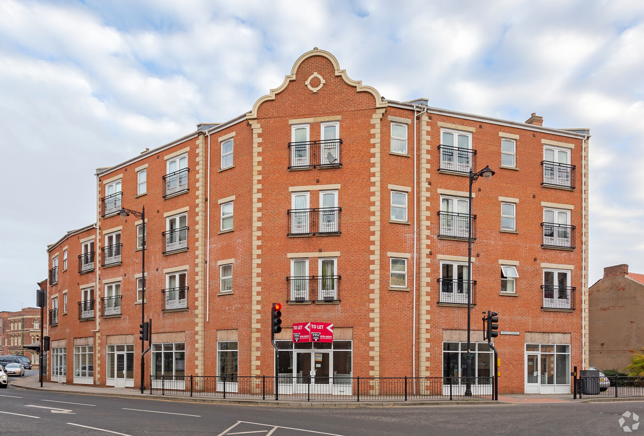 Spring Gardens, Gainsborough for lease Primary Photo- Image 1 of 5