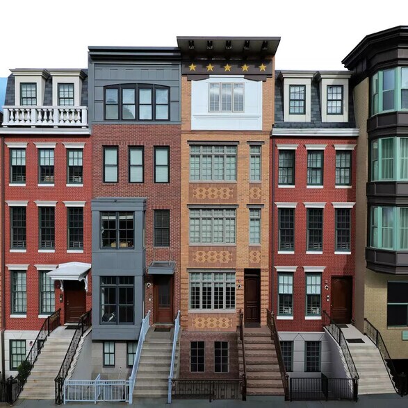 109 Tidewater St, Jersey City, NJ à louer - Photo du bâtiment - Image 1 de 8