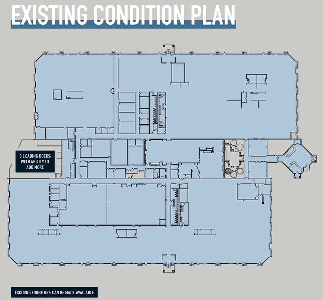 455 Devon Park Dr, Wayne, PA à louer - Plan d’étage - Image 3 de 3