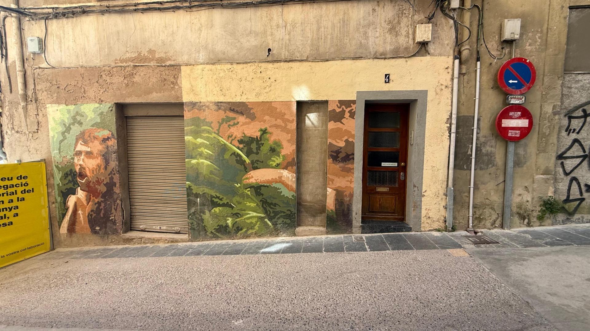 Multifamily in Manresa, Barcelona for sale Lobby- Image 1 of 2