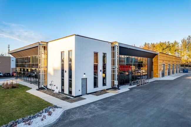 More details for 80 Rue Émilien-Marcoux, Blainville, QC - Flex for Sale