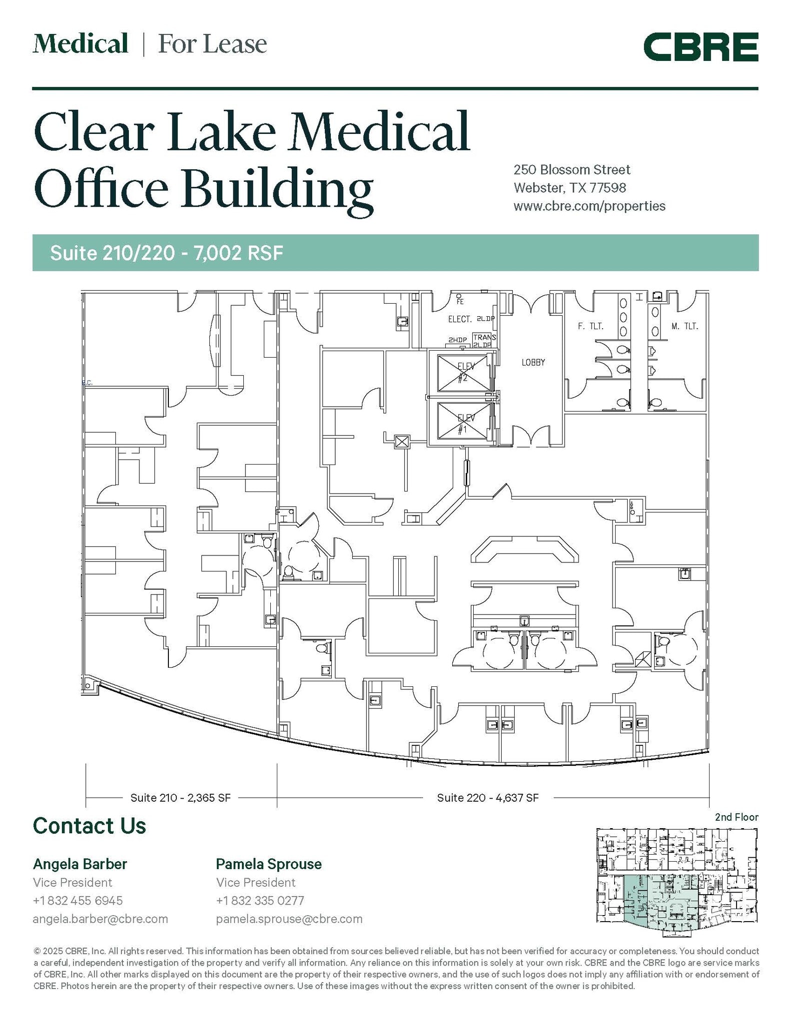 250 Blossom St, Webster, TX à louer Photo intérieure- Image 1 de 1
