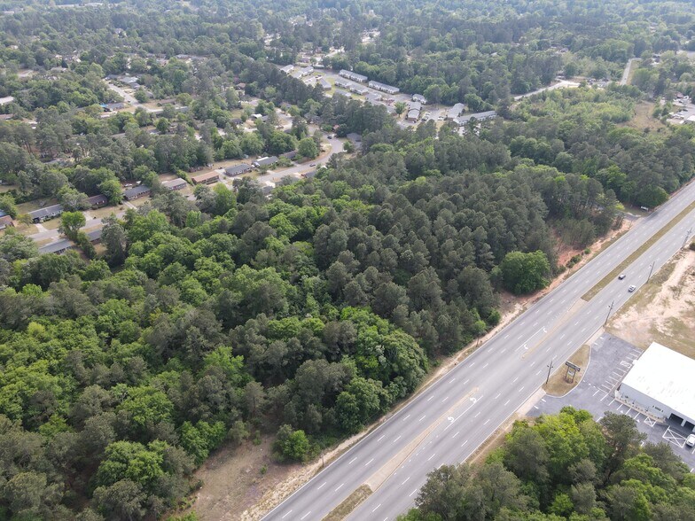 3270 Deans Bridge Rd, Augusta, GA à vendre - Photo du bâtiment - Image 3 de 10