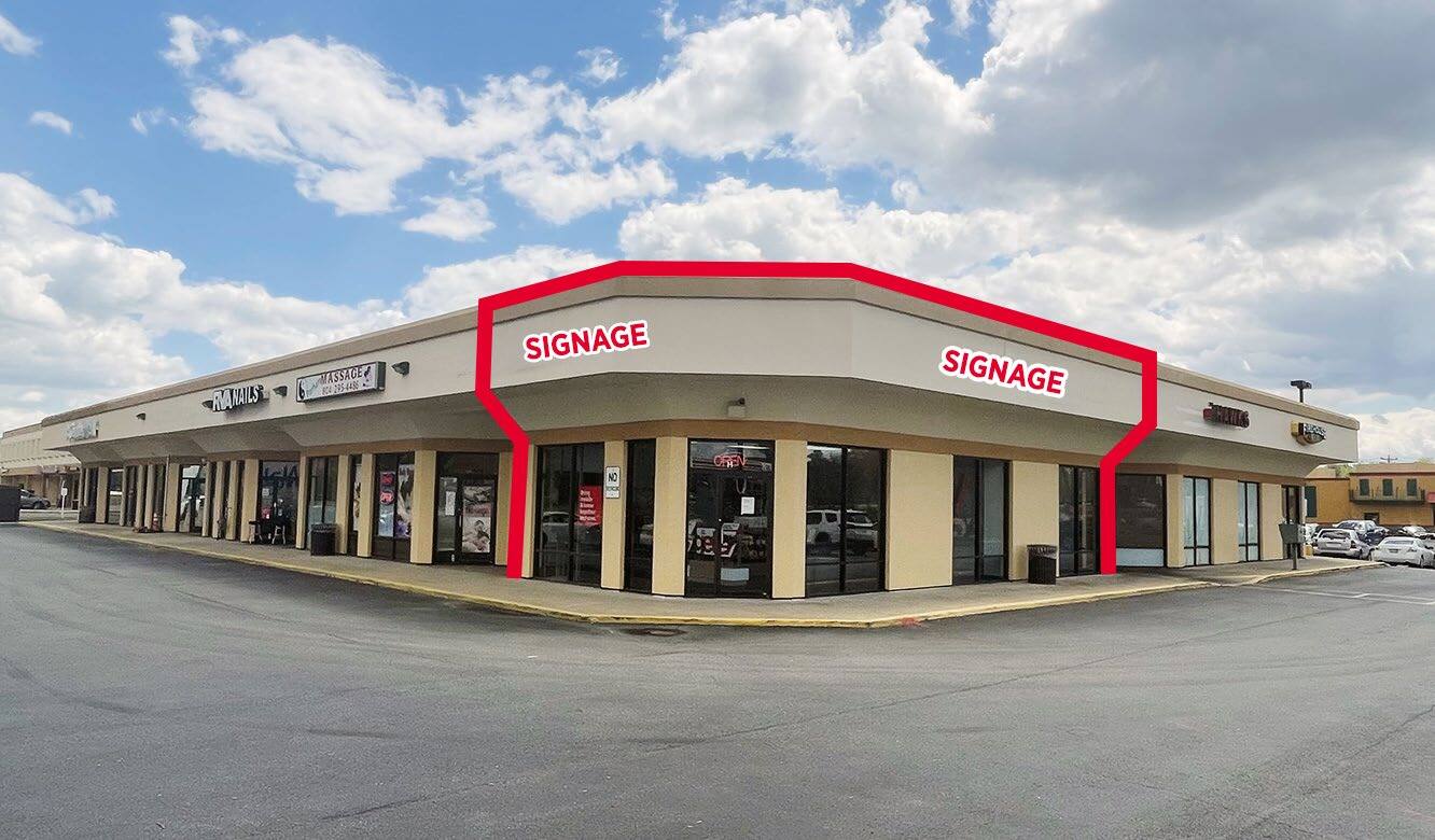 8151 Brook Rd, Richmond, VA for lease Building Photo- Image 1 of 4