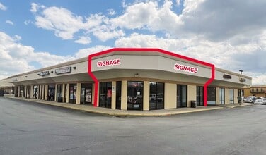 8151 Brook Rd, Richmond, VA for lease Building Photo- Image 1 of 4