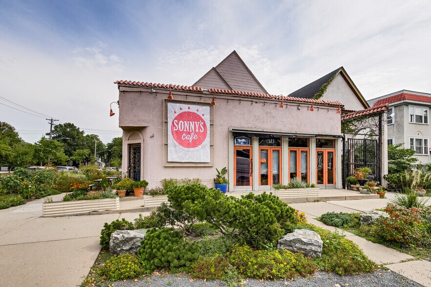 3401-3405 S Lyndale Ave, Minneapolis, MN à vendre - Photo du bâtiment - Image 3 de 44