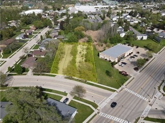 Plus de détails pour 2901 N 25th St, Sheboygan, WI - Terrain à vendre