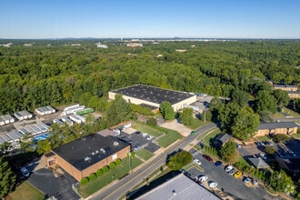 1133 Pressley Rd, Charlotte, NC - Aérien Vue de la carte