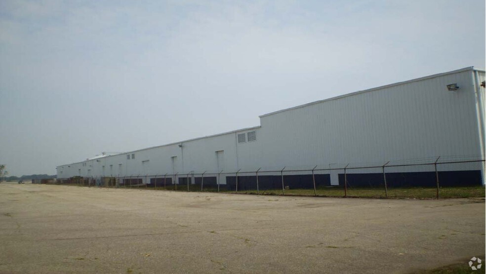 500 N Rangeline Rd, Morristown, IN à vendre - Photo du bâtiment - Image 3 de 16