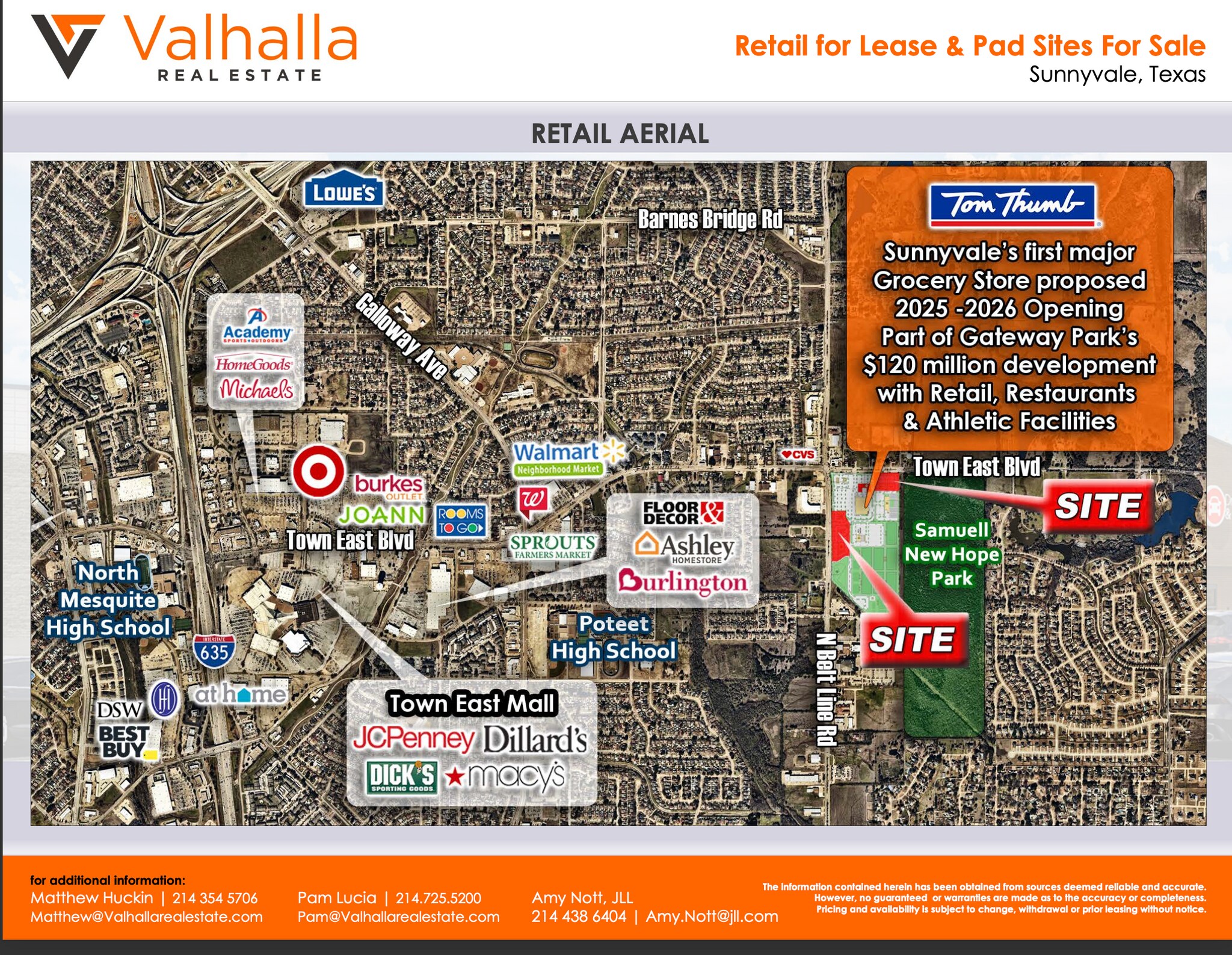 200 N Town East Blvd, Sunnyvale, TX for lease Primary Photo- Image 1 of 6