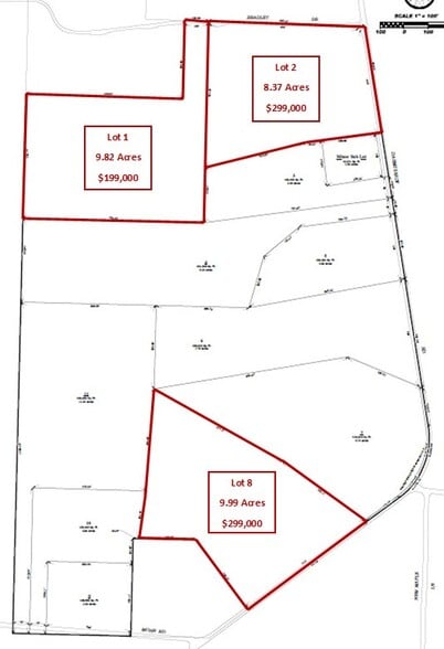 1215 Mohr Rd, Evansville, IN for sale - Plat Map - Image 3 of 44