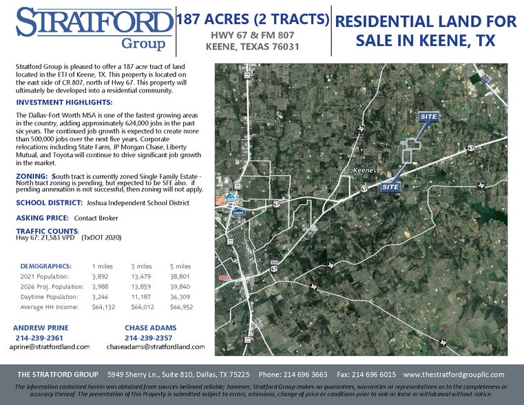 508 County Road 807, Alvarado, TX for sale - Building Photo - Image 2 of 6